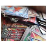 MIXED LOT OF CARDS