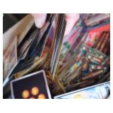 MIXED LOT OF CARDS