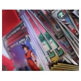 MIXED LOT OF CARDS