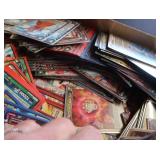 MIXED LOT OF CARDS