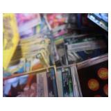 MIXED LOT OF CARDS