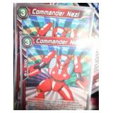 MIXED LOT OF CARDS