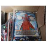MIXED LOT OF CARDS