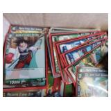 MIXED LOT OF CARDS