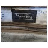 VINTAGE MYRA BAG PLUS