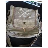 VINTAGE MYRA BAG PLUS