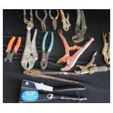 ASSORTED TOOLS