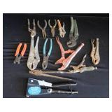 ASSORTED TOOLS
