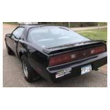 1984 Pontiac Firebird