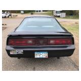 1984 Pontiac Firebird