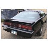 1984 Pontiac Firebird