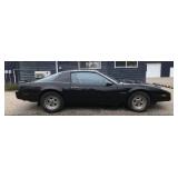 1984 Pontiac Firebird