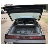 1984 Pontiac Firebird