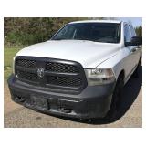 2014 Ram 1500 4X4