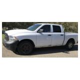 2014 Ram 1500 4X4