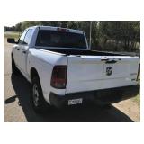 2014 Ram 1500 4X4
