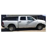 2014 Ram 1500 4X4