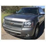 2008 Chevy Avalanche LTZ 4X4