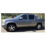 2008 Chevy Avalanche LTZ 4X4
