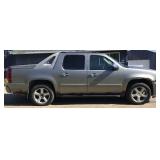 2008 Chevy Avalanche LTZ 4X4