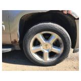 2008 Chevy Avalanche LTZ 4X4