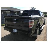 2013 Ford F150 4X4