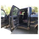 2013 Ford F150 4X4