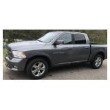 2011 Ram 1500 4X4