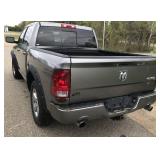 2011 Ram 1500 4X4