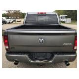 2011 Ram 1500 4X4