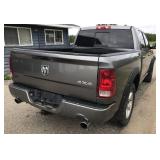 2011 Ram 1500 4X4
