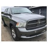 2011 Ram 1500 4X4