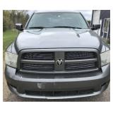 2011 Ram 1500 4X4