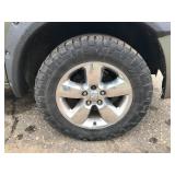 2011 Ram 1500 4X4