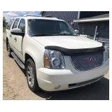 2014 GMC Yukon XL Denali AWD