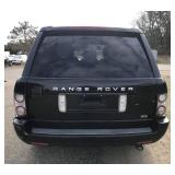 2011 Land Rover Range Rover HSE 4X4 New Lower Reserve