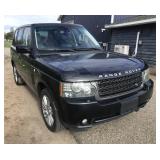 2011 Land Rover Range Rover HSE 4X4 New Lower Reserve