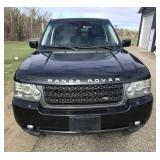 2011 Land Rover Range Rover HSE 4X4 New Lower Reserve
