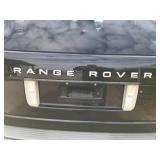 2011 Land Rover Range Rover HSE 4X4 New Lower Reserve