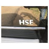 2011 Land Rover Range Rover HSE 4X4 New Lower Reserve