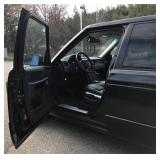 2011 Land Rover Range Rover HSE 4X4 New Lower Reserve