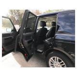 2011 Land Rover Range Rover HSE 4X4 New Lower Reserve