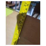Adjustable Wood Drafting Table With Stand