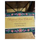 Melissa Jane Victorian Rose Collection 1996 Holiday Edition Doll Item 111