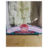 Melissa Jane Victorian Rose Collection 1996 Holiday Edition Doll Item 111
