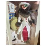 Holiday Memories Barbie Doll by Mattel in Original Box