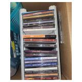 Gpx Am/fm Stereo Cassette Player With CD Player and Assorted Tapes