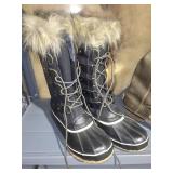 Sorel & Jbu Winter Boots (Lot of 2 Pairs)