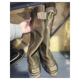 Sorel & Jbu Winter Boots (Lot of 2 Pairs)