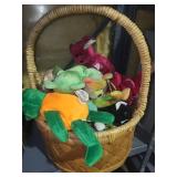 Ty Beanie Babies Plush Assortment With the Beanie Baby Handbook